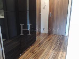 Pronájem bytu 2+kk, Praha - Střížkov, Vysočanská, 42 m2