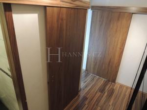 Pronájem bytu 2+kk, Praha - Střížkov, Vysočanská, 42 m2