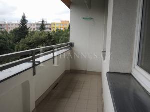 Pronájem bytu 2+kk, Praha - Střížkov, Vysočanská, 42 m2