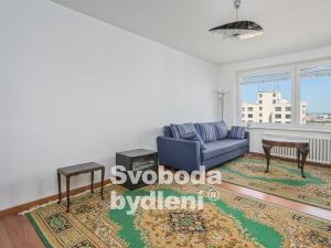 Pronájem bytu 3+1, Praha - Střížkov, Česákova, 68 m2