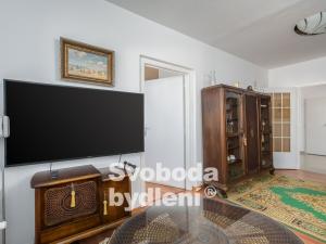 Pronájem bytu 3+1, Praha - Střížkov, Česákova, 68 m2