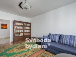 Pronájem bytu 3+1, Praha - Střížkov, Česákova, 68 m2