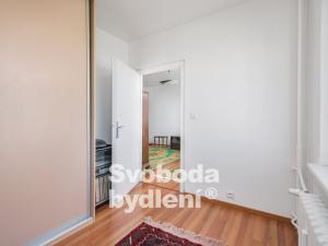Pronájem bytu 3+1, Praha - Střížkov, Česákova, 68 m2