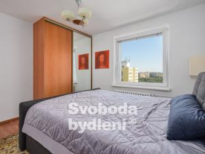 Pronájem bytu 3+1, Praha - Střížkov, Česákova, 68 m2