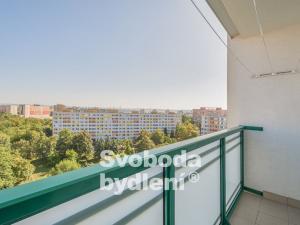 Pronájem bytu 3+1, Praha - Střížkov, Česákova, 68 m2