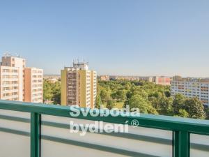 Pronájem bytu 3+1, Praha - Střížkov, Česákova, 68 m2