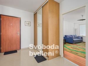 Pronájem bytu 3+1, Praha - Střížkov, Česákova, 68 m2