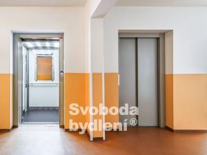 Pronájem bytu 3+1, Praha - Střížkov, Česákova, 68 m2