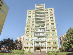 Pronájem bytu 3+1, Praha - Střížkov, Česákova, 68 m2