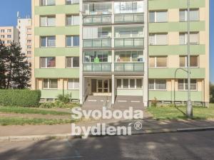 Pronájem bytu 3+1, Praha - Střížkov, Česákova, 68 m2