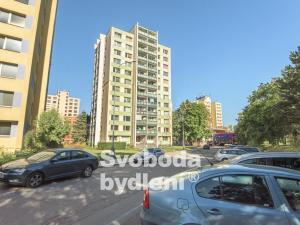 Pronájem bytu 3+1, Praha - Střížkov, Česákova, 68 m2