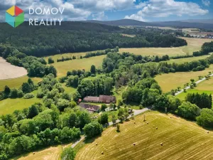 Prodej pozemku pro bydlení, Jivina, 3533 m2