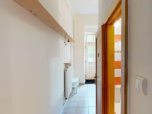 Pronájem bytu 1+1, Praha - Nové Město, Krakovská, 36 m2