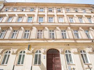 Pronájem bytu 1+1, Praha - Nové Město, Krakovská, 36 m2