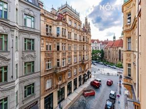 Pronájem bytu 2+1, Praha - Staré Město, V kolkovně, 73 m2
