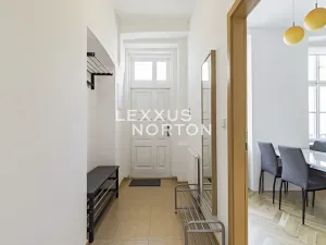 Pronájem bytu 2+kk, Praha - Nové Město, Na Poříčí, 58 m2