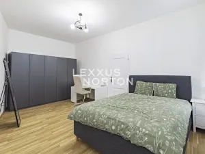 Pronájem bytu 2+kk, Praha - Nové Město, Na Poříčí, 62 m2