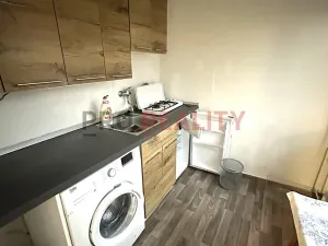 Pronájem bytu 1+1, Ostrava, Nádražní, 30 m2