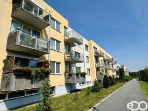 Pronájem bytu 2+kk, Praha, U Hostavického potoka, 49 m2