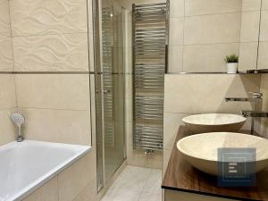 Pronájem bytu 3+kk, Praha - Hlubočepy, Hlubočepská, 103 m2