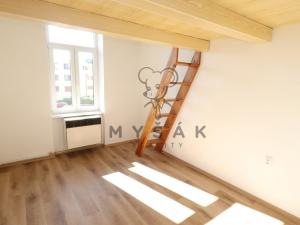 Pronájem bytu 2+kk, České Budějovice - České Budějovice 3, Resslova, 45 m2