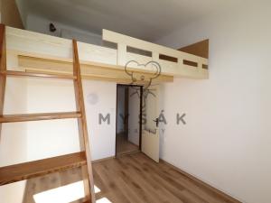 Pronájem bytu 2+kk, České Budějovice - České Budějovice 3, Resslova, 45 m2