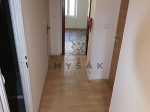 Pronájem bytu 2+kk, České Budějovice - České Budějovice 3, Resslova, 45 m2