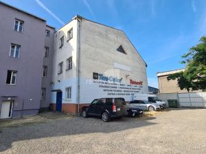 Prodej činžovního domu, Ostrava - Přívoz, Rovná, 1620 m2