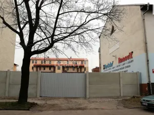 Prodej činžovního domu, Ostrava - Přívoz, Rovná, 1620 m2