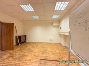 Pronájem kanceláře, Praha - Vysočany, Lisabonská, 20 m2