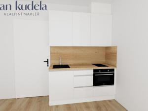 Pronájem bytu 1+1, Brno, Trnitá, 30 m2