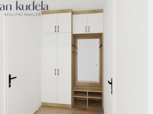 Pronájem bytu 1+1, Brno, Trnitá, 30 m2