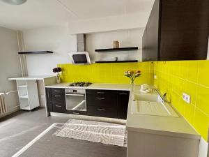 Pronájem bytu 1+1, Pardubice, Kunětická, 41 m2