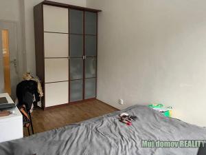 Pronájem bytu 2+kk, Praha - Košíře, Vrchlického, 49 m2