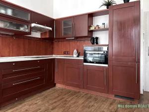 Pronájem bytu 2+kk, Praha - Košíře, Vrchlického, 49 m2