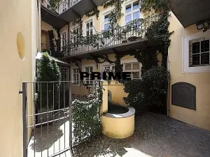 Pronájem bytu 2+kk, Praha - Malá Strana, Vlašská, 92 m2