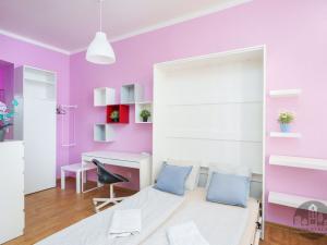 Pronájem bytu 1+kk, Praha, Čestmírova, 25 m2
