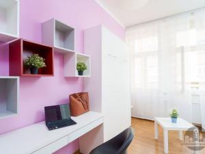 Pronájem bytu 1+kk, Praha, Čestmírova, 25 m2