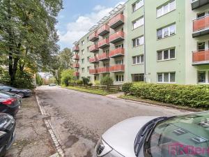 Pronájem bytu 2+1, Brno, Kotěrova, 57 m2
