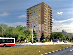 Pronájem bytu 1+kk, Praha - Malešice, Počernická, 24 m2