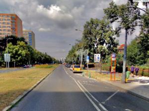 Pronájem bytu 1+kk, Praha - Malešice, Počernická, 24 m2