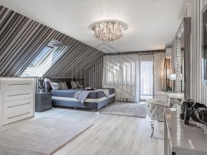 Prodej vily, Zeleneč, Štefánikova, 540 m2