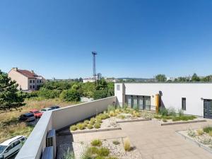 Pronájem bytu 2+kk, Brno, Plotní, 52 m2