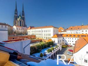 Prodej bytu 1+kk, Brno, 40 m2