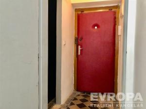 Pronájem atypického bytu, Praha - Žižkov, Biskupcova, 47 m2