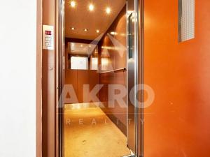 Prodej bytu 1+kk, Praha - Vokovice, Vokovická, 23 m2