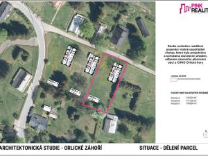 Prodej pozemku pro bydlení, Orlické Záhoří, 1100 m2