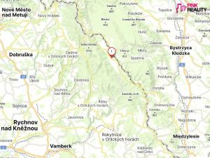 Prodej pozemku pro bydlení, Orlické Záhoří, 1100 m2