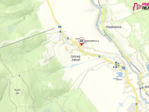 Prodej pozemku pro bydlení, Orlické Záhoří, 1100 m2