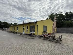Prodej skladu, Rousínov, Slavkovská, 280 m2
